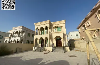 Apartment - 5 Bedrooms - 7 Bathrooms for rent in Al Rawda 2 - Al Rawda - Ajman
