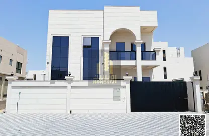 Villa - 5 Bedrooms - 7 Bathrooms for sale in Al Bahia Hills - Al Bahia - Ajman