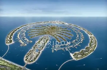 Land - Studio for sale in Palm Jebel Ali - Dubai