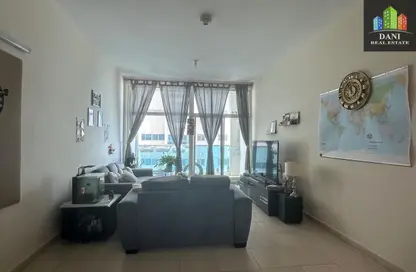 Apartment - 1 Bedroom - 2 Bathrooms for sale in Ajman One Tower 3 - Ajman One - Ajman Downtown - Ajman