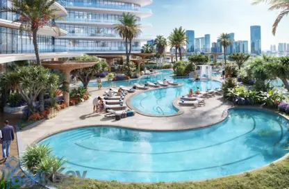 Duplex - 2 Bedrooms - 5 Bathrooms for sale in Rivage by Deeyar - Al Reem Island - Abu Dhabi
