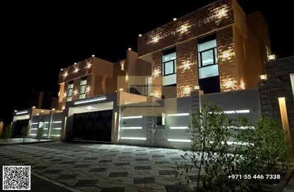 فيلا - 5 غرف نوم - 7 حمامات للبيع في الحليو 2 - الحليو - عجمان