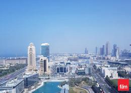 Apartment - 2 bedrooms - 3 bathrooms for rent in Marina Arcade Tower - Dubai Marina - Dubai