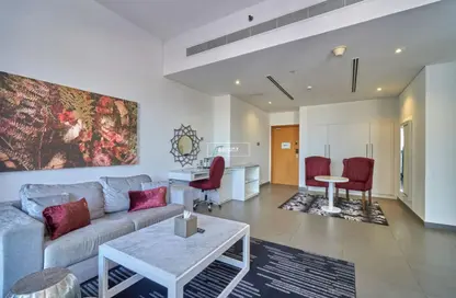 Hotel  and  Hotel Apartment - Studio - 1 Bathroom for sale in TFG One Hotel - Dubai Marina - Dubai