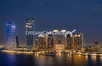 Apartment - 1 Bedroom - 1 Bathroom for sale in Albero by Emaar - Dubai Creek Harbour (The Lagoons) - Dubai