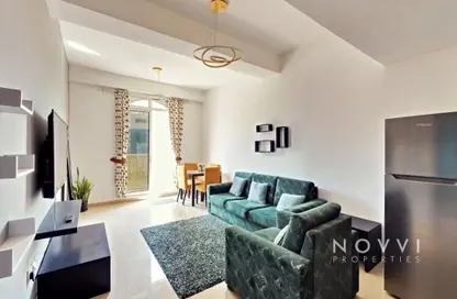 Apartment - 1 Bedroom - 2 Bathrooms for sale in Hanover Square - Jumeirah Village Circle - Dubai