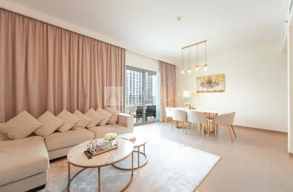 Apartment - 3 Bedrooms - 4 Bathrooms for sale in Park Heights 2 Tower 2 - Park Heights 2 - Dubai Hills Estate - Dubai Apartment - 3 Bedrooms - 4 Bathrooms for sale in Park Heights 2 Tower 2 - Park Heights 2 - Dubai Hills Estate - Dubai