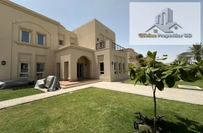 Villa - 3 Bedrooms - 5 Bathrooms for rent in Villas Area - Oud Al Muteena - Dubai