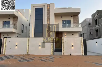 فيلا - 4 غرف نوم - 6 حمامات للبيع في الباهيه هيلز - الباهية - عجمان