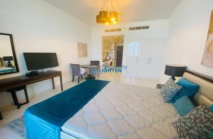 Apartment - Studio - 1 Bathroom for rent in Ghalia - District 18 - Jumeirah Village Circle - Dubai