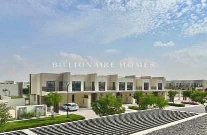 تاون هاوس - 4 غرف نوم - 5 حمامات للبيع في 3 باركسايد - اعمار الجنوبية - دبي الجنوب (مركز دبي العالمي) - دبي