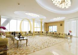 Penthouse - 5 bedrooms - 6 bathrooms for sale in The Gate Tower 2 - Shams Abu Dhabi - Al Reem Island - Abu Dhabi