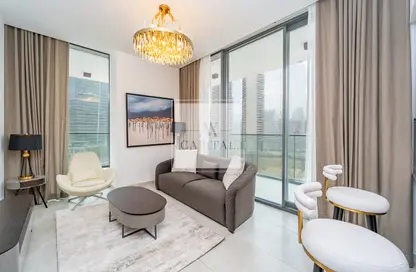 شقة - غرفة نوم - 2 حمامات للايجار في زا باراجون لآي جي او - الخليج التجاري - دبي شقة - غرفة نوم - 2 حمامات للايجار في زا باراجون لآي جي او - الخليج التجاري - دبي