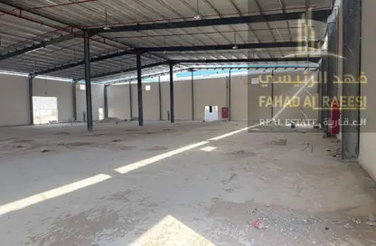 مستودع - استوديو - 1 حمام للايجار في أم الثعوب - أم القيوين