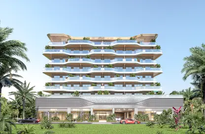 Apartment - 2 Bedrooms - 3 Bathrooms for sale in Tomorrow 166 - Dubai Islands - Deira - Dubai
