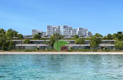 Apartment - 1 Bedroom - 2 Bathrooms for sale in Sealine Residences - Al Zorah - Ajman Apartment - 1 Bedroom - 2 Bathrooms for sale in Sealine Residences - Al Zorah - Ajman
