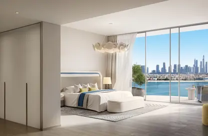 Apartment - 3 Bedrooms - 3 Bathrooms for sale in Passo by Beyond - Palm Jumeirah - Dubai