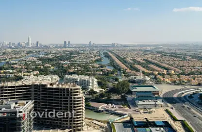 Apartment - 1 Bedroom - 2 Bathrooms for rent in Dubai Star - JLT Cluster L - Jumeirah Lake Towers - Dubai