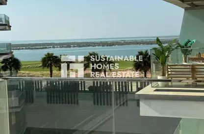 شقة - غرفة نوم - 2 حمامات للبيع في 1 ميان - ميان - جزيرة الياس - أبوظبي