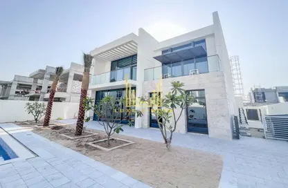 Villa - 4 Bedrooms - 7 Bathrooms for sale in District One Phase III - District One - Mohammed Bin Rashid City - Dubai