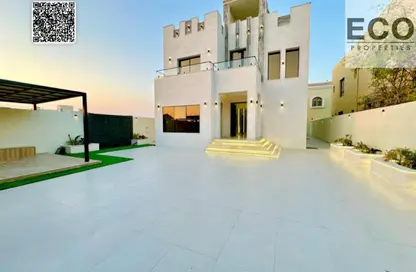 فيلا - 5 غرف نوم - 7 حمامات للبيع في 1 المويهات - المويهات - عجمان