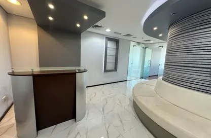Office Space - Studio - 1 Bathroom for rent in HDS Tower - JLT Cluster F - Jumeirah Lake Towers - Dubai
