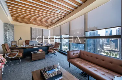 Office Space - Studio for rent in Smart Heights - Barsha Heights (Tecom) - Dubai