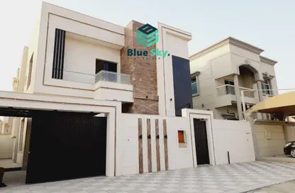Villa - 3 Bedrooms - 5 Bathrooms for sale in Al Yasmeen 1 - Al Yasmeen - Ajman