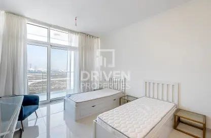 Apartment - Studio - 1 Bathroom for rent in Carson C - Carson - DAMAC Hills - Dubai