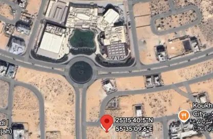 أرض - استوديو للبيع في C تلال سيتي - تلال سيتي - الشارقة