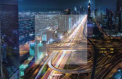 شقة - غرفة نوم - 2 حمامات للبيع في سيرين - شوبا سينترال - شارع الشيخ زايد - دبي شقة - غرفة نوم - 2 حمامات للبيع في سيرين - شوبا سينترال - شارع الشيخ زايد - دبي