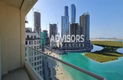 Apartment - 1 Bedroom - 2 Bathrooms for sale in Mangrove Place - Shams Abu Dhabi - Al Reem Island - Abu Dhabi