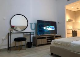 Studio - 1 bathroom for rent in Waters Edge - Yas Island - Abu Dhabi