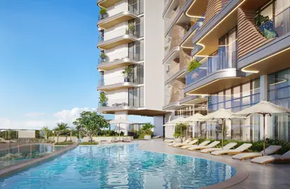 Apartment - 1 Bedroom - 2 Bathrooms for sale in Rabdan Gates - Majan - Dubai Land - Dubai