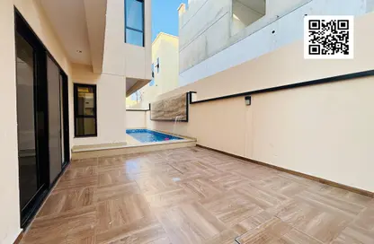 Villa - 5 Bedrooms - 7 Bathrooms for sale in Al Helio 2 - Al Helio - Ajman