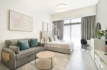Apartment - Studio - 1 Bathroom for rent in Oxford Boulevard - Jumeirah Village Circle - Dubai