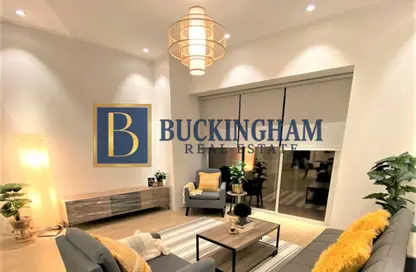 Apartment - 2 Bedrooms - 3 Bathrooms for rent in Marina Tower - Dubai Marina - Dubai