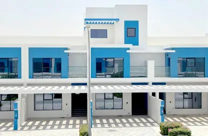 Townhouse - 4 Bedrooms - 3 Bathrooms for rent in Santorini - Damac Lagoons - Dubai Townhouse - 4 Bedrooms - 3 Bathrooms for rent in Santorini - Damac Lagoons - Dubai