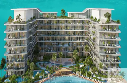 Apartment - Studio - 1 Bathroom for sale in Verano by Prescott - Dubai Studio City - Dubai