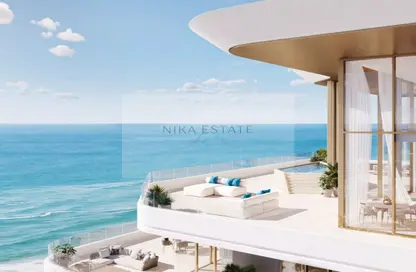 Apartment - 2 Bedrooms - 3 Bathrooms for sale in Nikki Beach Residences - Al Marjan Island - Ras Al Khaimah