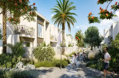 Townhouse - 3 Bedrooms - 3 Bathrooms for sale in Nara - The Valley - Dubai
