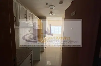 Apartment - Studio - 1 Bathroom for sale in Tower B2 - Ajman Pearl Towers - Ajman Downtown - Ajman