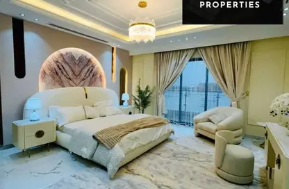 Villa - 6 Bedrooms - 7+ Bathrooms for sale in Al Helio 2 - Al Helio - Ajman