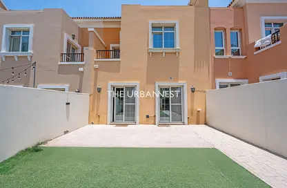 تاون هاوس - 2 غرف نوم - 3 حمامات للايجار في الريم 1 - الريم - المرابع العربية - دبي