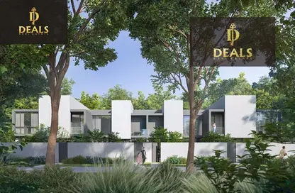 Villa - 4 Bedrooms - 6 Bathrooms for sale in Masaar - Tilal City - Sharjah