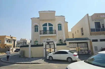 Villa - 5 Bedrooms - 7 Bathrooms for rent in Al Yasmeen 1 - Al Yasmeen - Ajman