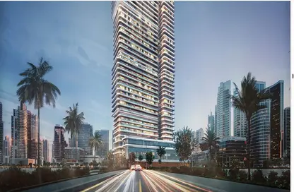 Apartment - Studio - 1 Bathroom for sale in Binghatti Hillviews - Dubai Science Park - Dubai