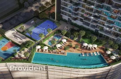 Apartment - 2 Bedrooms - 3 Bathrooms for sale in Upper House West - Upper House - Jumeirah Lake Towers - Dubai