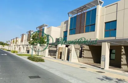 Townhouse - 4 Bedrooms - 5 Bathrooms for sale in Grand Views - Meydan Gated Community - Meydan - Dubai