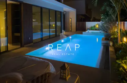 Villa - 5 Bedrooms - 6 Bathrooms for sale in Harmony 3 - Harmony - Tilal Al Ghaf - Dubai